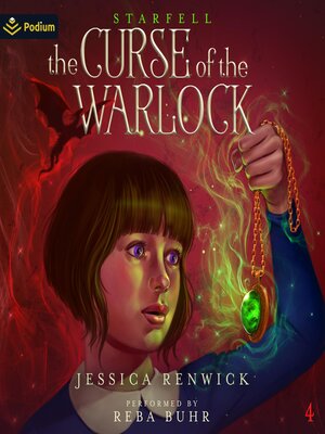 cover image of The Curse of the Warlock